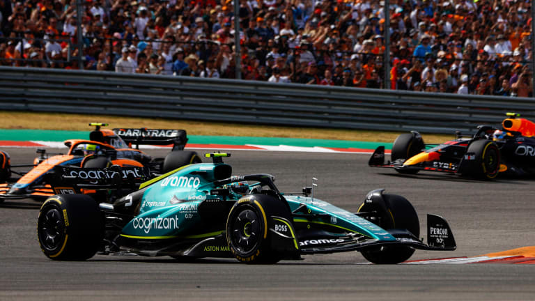 F1 Rumour: Aston Martin In Negotiations With Honda For Exclusive Engine Contract In 2026